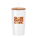 20 oz. Himalayan Tumbler With Bamboo Lid