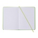5 x 7 Large Rainbow Notebook
