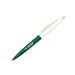 Clic White Gold Pen