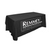 Promo 8' Flat 3 Sided Table Cover