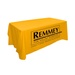 Promo 8' Flat 3 Sided Table Cover