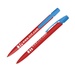 BIC Media Clic Pen - Red