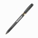 Pivo Clear Gold Ring Pen