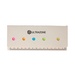 Recycled Milk Carton Sticky Notes & Ruler Pad