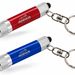 Road Ready Aluminum 3 LED Flashlight