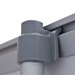 33.5"; Stratus Retractor Kit (No-Curl Hybrid Media)