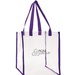 Clear Game Tote Bag
