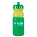 20 oz. Mood Color-Changing Cycle Water Bottle - Full Color Imprint