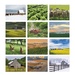 Agriculture Wall Calendar 2026