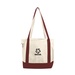 Small Accent Boat Tote Bag