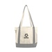 Small Accent Boat Tote Bag