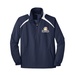 Sport-Tek 1/2 Zip Wind Shirt - Embroidered