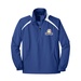 Sport-Tek 1/2 Zip Wind Shirt - Embroidered