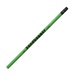 Fluorescent Pencil with Black Eraser