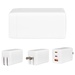 65W Power Cube Wall Adapter