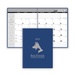 Academic Monthly Planner