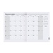 Academic Monthly Planner - Full Color (8 1/4&quot; x 10 3/4&quot;)