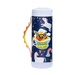 Elemental 14 oz. Iconic Pop Fidget Bottle w/ Drinking Spout and Straw - Full Color Imprint