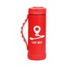 Elemental 14 oz. Iconic Pop Fidget Bottle w/ Drinking Spout and Straw - 1 Color Imprint