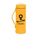Elemental 14 oz. Iconic Pop Fidget Bottle w/ Drinking Spout and Straw - 1 Color Imprint