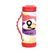 Elemental 14 oz. Iconic Pop Fidget Bottle w/ Drinking Spout and Straw - 1 Color Imprint