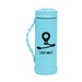 Elemental 14 oz. Iconic Pop Fidget Bottle w/ Drinking Spout and Straw - 1 Color Imprint