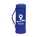 Elemental 14 oz. Iconic Pop Fidget Bottle w/ Drinking Spout and Straw - 1 Color Imprint