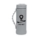 Elemental 14 oz. Iconic Pop Fidget Bottle w/ Drinking Spout and Straw - 1 Color Imprint