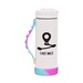 Elemental 14 oz. Iconic Pop Fidget Bottle w/ Drinking Spout and Straw - 1 Color Imprint