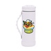 Elemental 14 oz. Iconic Pop Fidget Bottle w/ Drinking Spout and Straw - Full Color Imprint