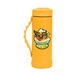 Elemental 14 oz. Iconic Pop Fidget Bottle w/ Drinking Spout and Straw - Full Color Imprint