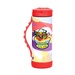 Elemental 14 oz. Iconic Pop Fidget Bottle w/ Drinking Spout and Straw - Full Color Imprint