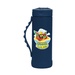 Elemental 14 oz. Iconic Pop Fidget Bottle w/ Drinking Spout and Straw - Full Color Imprint