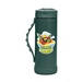Elemental 14 oz. Iconic Pop Fidget Bottle w/ Drinking Spout and Straw - Full Color Imprint
