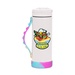 Elemental 14 oz. Iconic Pop Fidget Bottle w/ Drinking Spout and Straw - Full Color Imprint