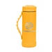 Elemental 14 oz. Iconic Pop Fidget Bottle w/ Drinking Spout and Straw - Laser Imprint