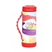 Elemental 14 oz. Iconic Pop Fidget Bottle w/ Drinking Spout and Straw - Laser Imprint