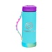 Elemental 14 oz. Iconic Pop Fidget Bottle w/ Drinking Spout and Straw - Laser Imprint