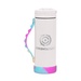 Elemental 14 oz. Iconic Pop Fidget Bottle w/ Drinking Spout and Straw - Laser Imprint