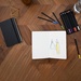 Moleskine Coloring Kit - Sketchbook and Watercolor Pencils