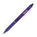 Pilot FriXion Ball Clicker Retractable Erasable Gel Matching Ink Pen