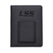 Roma 6 X 8 Wireless Power Charger Refillable Journal - UL Certified