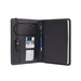 Roma 6 X 8 Wireless Power Charger Refillable Journal - UL Certified