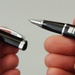 Stratas II Promotional Rollerball Pen With Stylus
