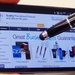 Stratas II Promotional Rollerball Pen With Stylus