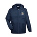 Team 365 Adult Zone Protect Lightweight Jacket - Embroidered