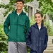 Team 365 Adult Zone Protect Lightweight Jacket - Embroidered