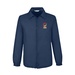 Team 365 Adult Zone Protect Coaches Jacket - Embroidery
