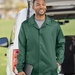 Team 365 Adult Zone Protect Coaches Jacket - Embroidery