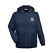 Team 365 Adult Zone Protect Lightweight Jacket - Embroidered
